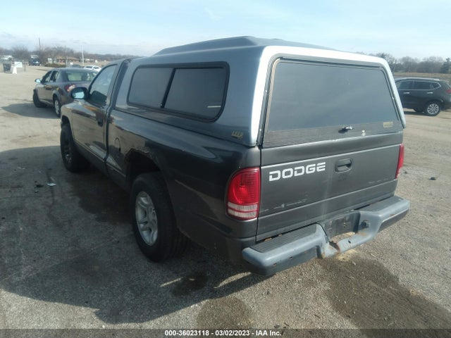 Dodge Dakota Base/sport/slt 2001 1B7FL26X51S304447 Image 4