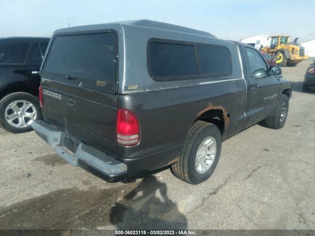 Dodge Dakota Base/sport/slt 2001 1B7FL26X51S304447 Image 5