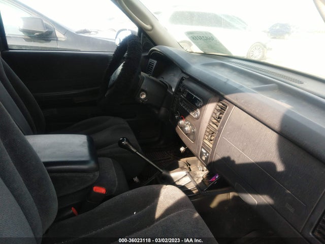 Dodge Dakota Base/sport/slt 2001 1B7FL26X51S304447 Image 6