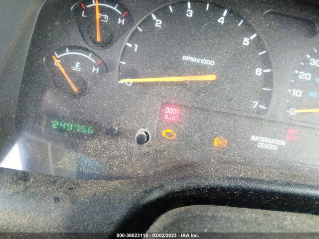 Dodge Dakota Base/sport/slt 2001 1B7FL26X51S304447 Image 8