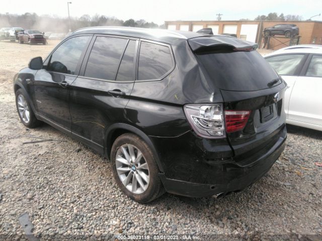 5UXWX9C58F0D59687 BMW X3 Xdrive28i