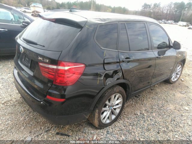 5UXWX9C58F0D59687 BMW X3 Xdrive28i