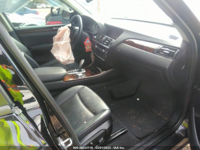 5UXWX9C58F0D59687 BMW X3 Xdrive28i