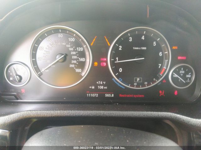 5UXWX9C58F0D59687 BMW X3 Xdrive28i