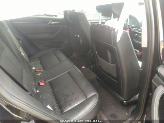 5UXWX9C58F0D59687 BMW X3 Xdrive28i