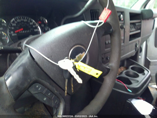 2014 Chevrolet Express, VIN: 1GCSHAF47E1123734