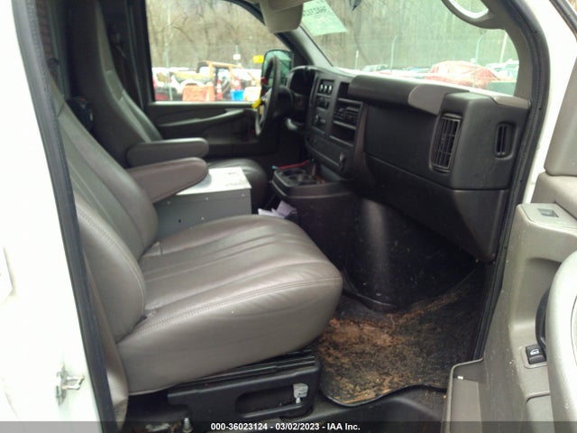 2014 Chevrolet Express, VIN: 1GCSHAF47E1123734