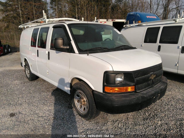 2014 Chevrolet Express, VIN: 1GCSHAF47E1123734