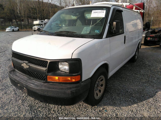 2014 Chevrolet Express, VIN: 1GCSHAF47E1123734