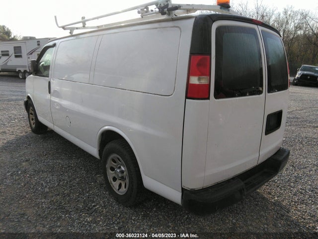 2014 Chevrolet Express, VIN: 1GCSHAF47E1123734