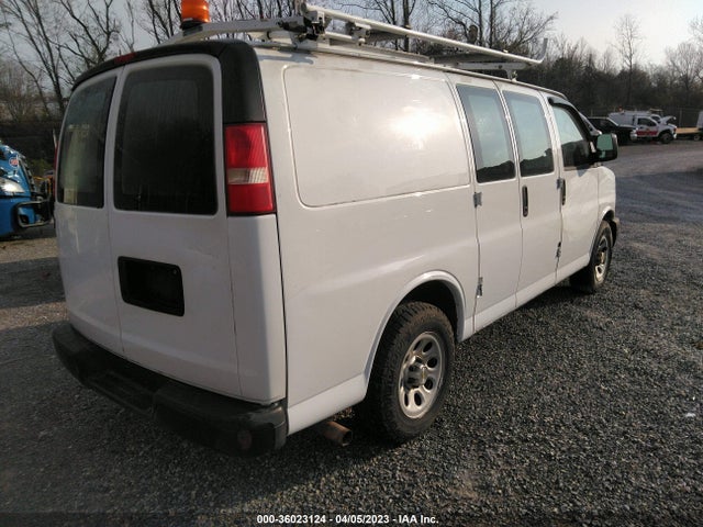 2014 Chevrolet Express, VIN: 1GCSHAF47E1123734