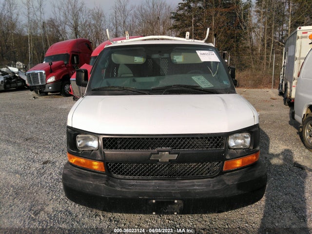 2014 Chevrolet Express, VIN: 1GCSHAF47E1123734