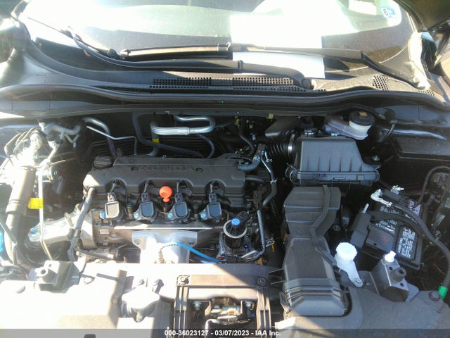 Honda HR-V EX 2022 3CZRU5H5XNM744521 Image 11