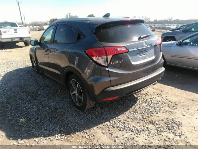 Honda HR-V EX 2022 3CZRU5H5XNM744521 Image 4