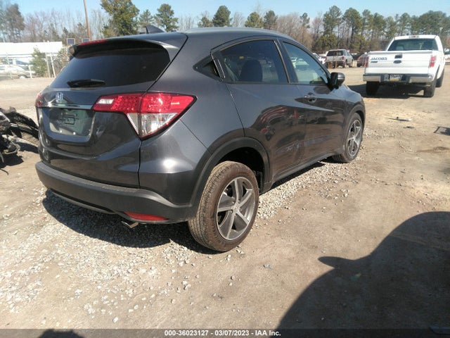 Honda HR-V EX 2022 3CZRU5H5XNM744521 Image 5