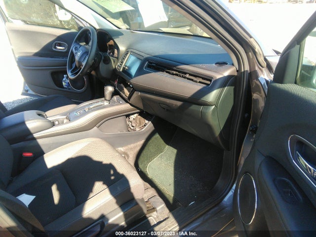 Honda HR-V EX 2022 3CZRU5H5XNM744521 Image 6