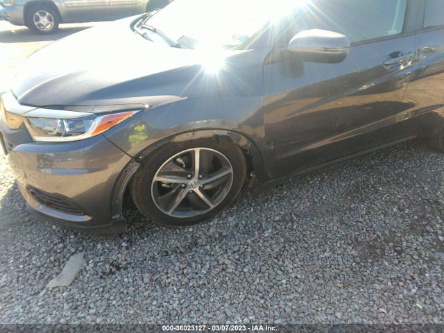 Honda HR-V EX 2022 3CZRU5H5XNM744521 Image 7