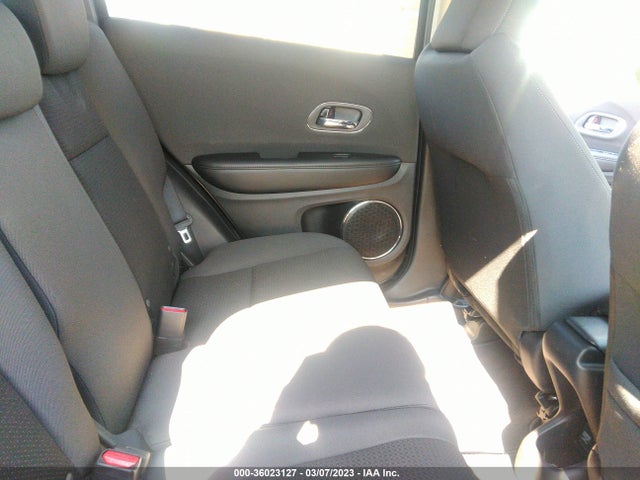 Honda HR-V EX 2022 3CZRU5H5XNM744521 Image 9