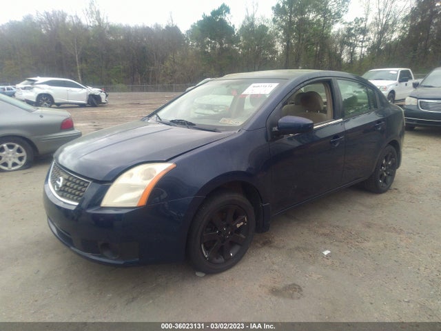 2007 NISSAN SENTRA 2.0 VIN: 3N1AB61E57L654469