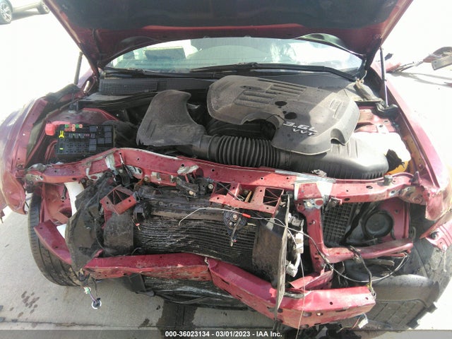 2C3CCAAG7KH568884 Chrysler 300 Touring