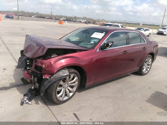 2C3CCAAG7KH568884 Chrysler 300 Touring