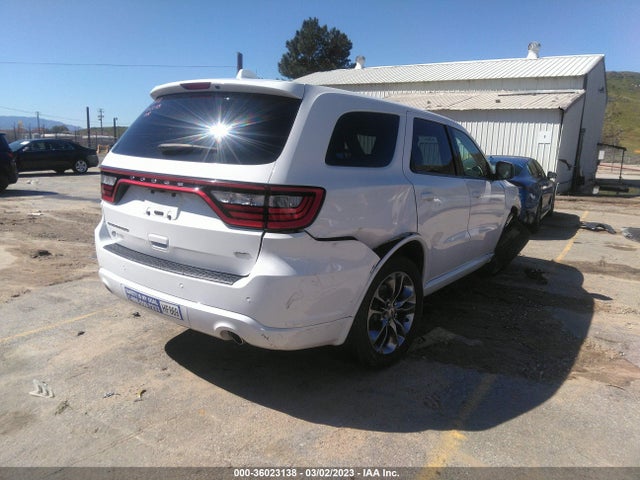 Dodge DURANGO GT 2019 1C4RDJDG0KC827698 Image 4