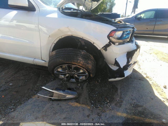 Dodge DURANGO GT 2019 1C4RDJDG0KC827698 Image 6