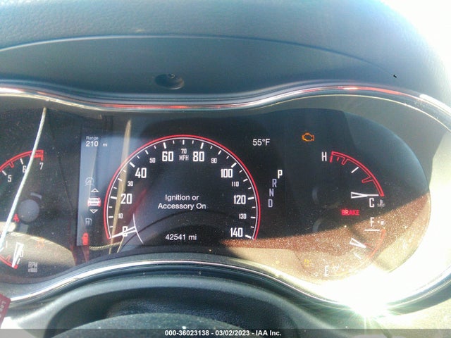 Dodge DURANGO GT 2019 1C4RDJDG0KC827698 Image 7