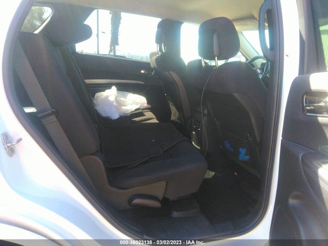 Dodge DURANGO GT 2019 1C4RDJDG0KC827698 Image 8