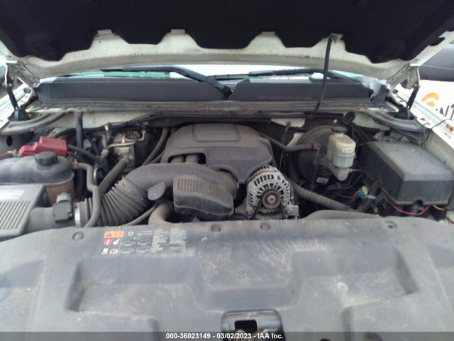 GMC Sierra 1500 Sle 2010 1GTSKVE3XAZ250443 Image 11