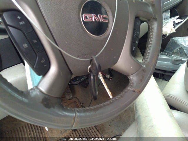 GMC Sierra 1500 Sle 2010 1GTSKVE3XAZ250443 Image 3