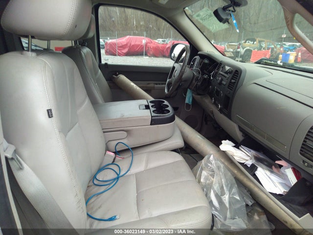 GMC Sierra 1500 Sle 2010 1GTSKVE3XAZ250443 Image 6