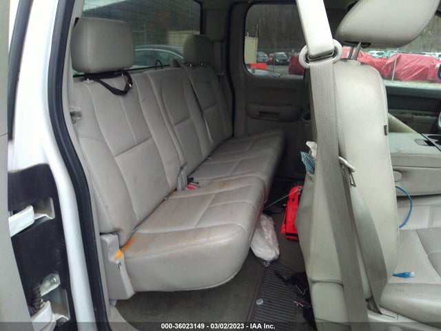 GMC Sierra 1500 Sle 2010 1GTSKVE3XAZ250443 Image 9