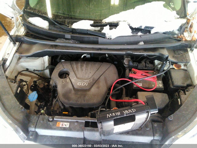 KIA Soul Base 2014 KNDJN2A27E7744324 Image 11