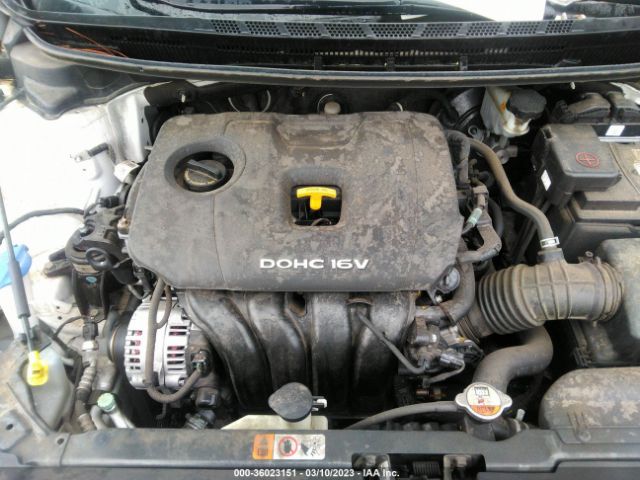 3KPFL4A75HE017836 KIA FORTE LX