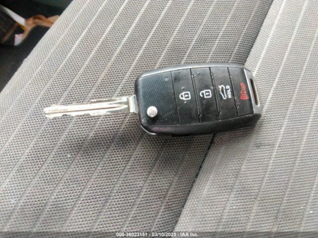 3KPFL4A75HE017836 KIA FORTE LX