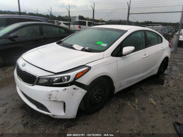 3KPFL4A75HE017836 KIA FORTE LX