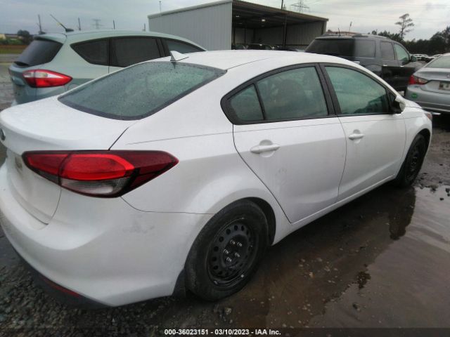 3KPFL4A75HE017836 KIA FORTE LX