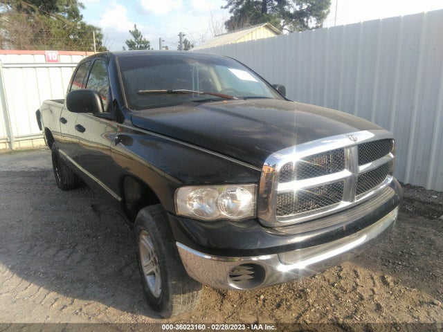 Dodge Ram 1500 Slt 2004 1D7HU18D24J262581 zdjęcie główne