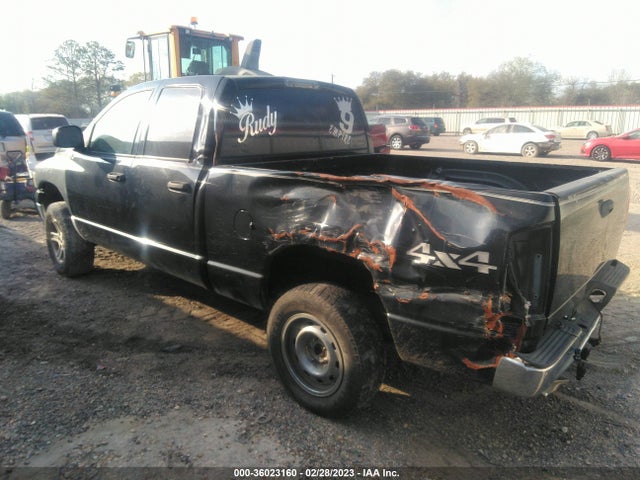 Dodge Ram 1500 Slt 2004 1D7HU18D24J262581 Image 5
