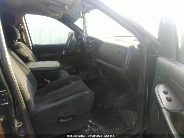Dodge Ram 1500 Slt 2004 1D7HU18D24J262581 Image 7
