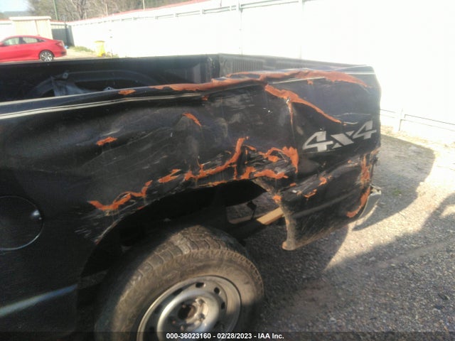 Dodge Ram 1500 Slt 2004 1D7HU18D24J262581 Image 8