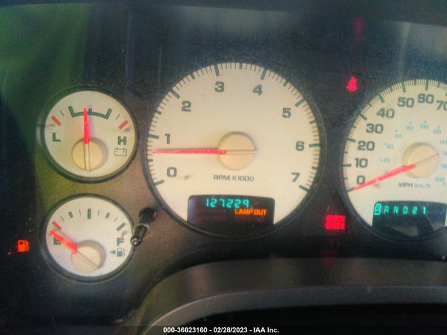 Dodge Ram 1500 Slt 2004 1D7HU18D24J262581 Image 9