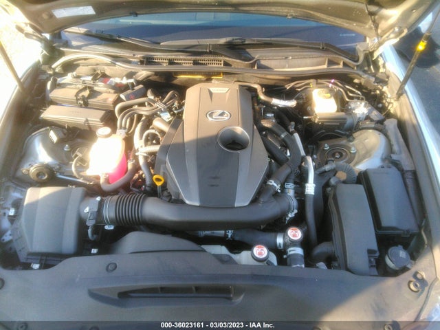 Lexus IS 200T 2016 JTHBA1D20G5034989 Image 12