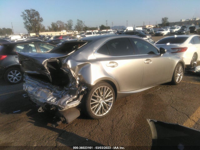 Lexus IS 200T 2016 JTHBA1D20G5034989 Image 6