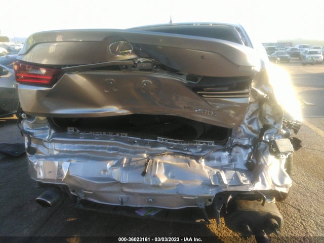 Lexus IS 200T 2016 JTHBA1D20G5034989 Image 8