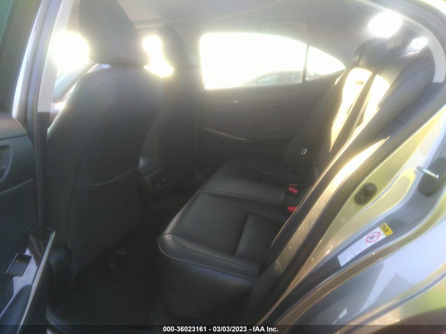 Lexus IS 200T 2016 JTHBA1D20G5034989 Image 10