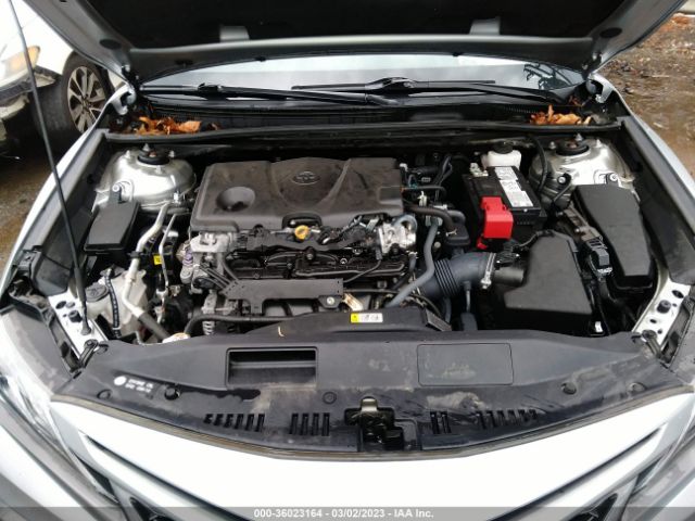 4T1K61AK1MU565459 Toyota CAMRY XSE