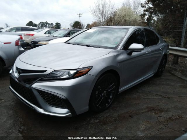 4T1K61AK1MU565459 Toyota CAMRY XSE