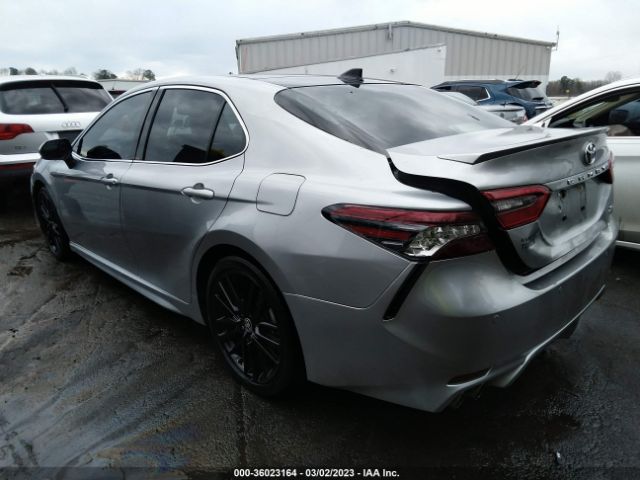 4T1K61AK1MU565459 Toyota CAMRY XSE